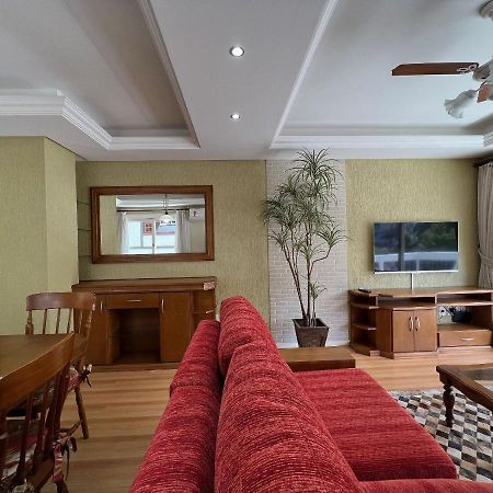 Morada Da Montanha Frente Borges By Achei Gramado Apartment Ngoại thất bức ảnh