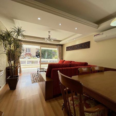 Morada Da Montanha Frente Borges By Achei Gramado Apartment Ngoại thất bức ảnh