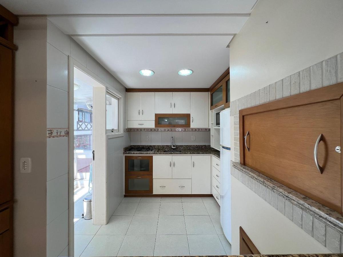 Morada Da Montanha Frente Borges By Achei Gramado Apartment Ngoại thất bức ảnh