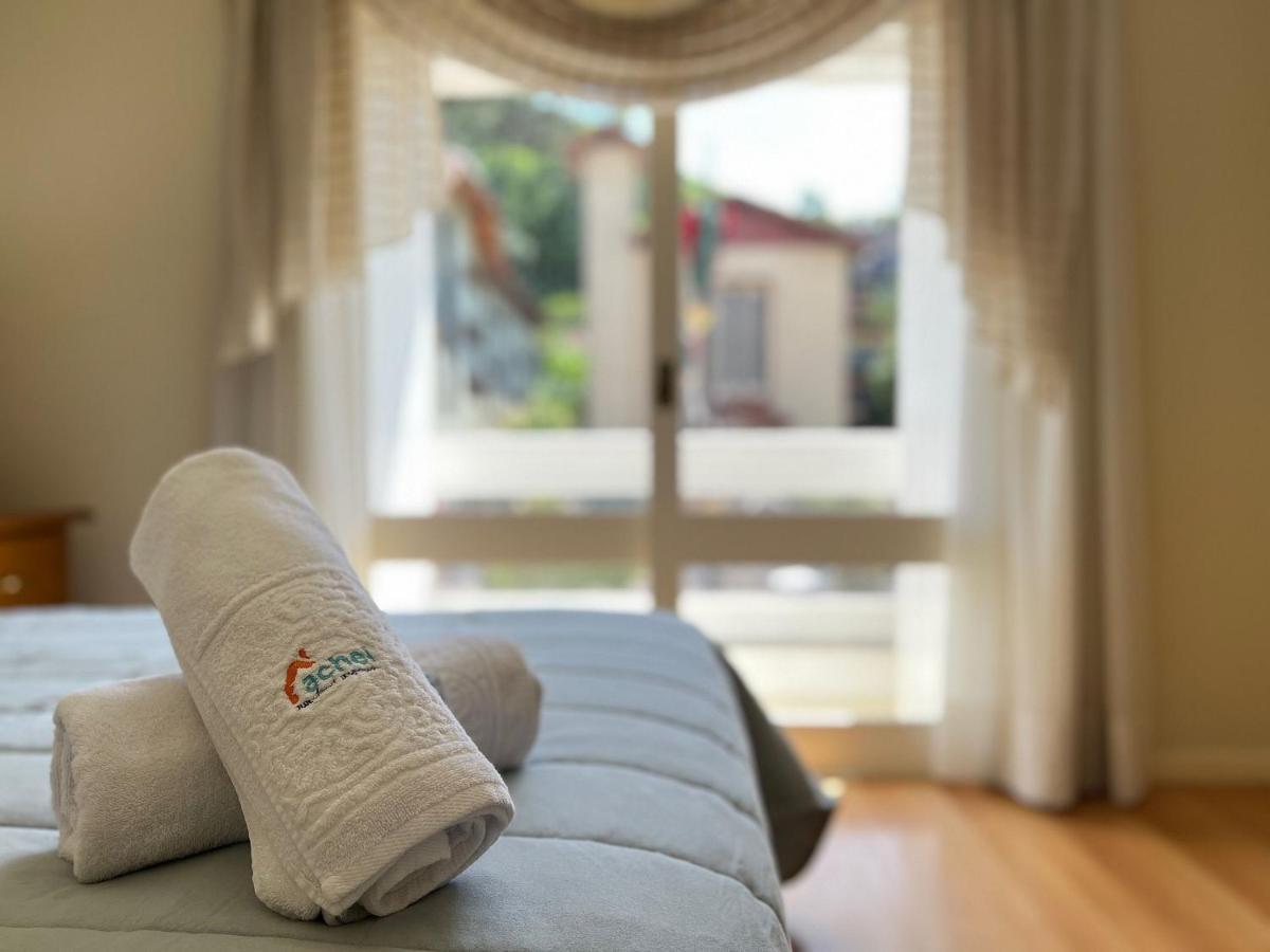Morada Da Montanha Frente Borges By Achei Gramado Apartment Ngoại thất bức ảnh