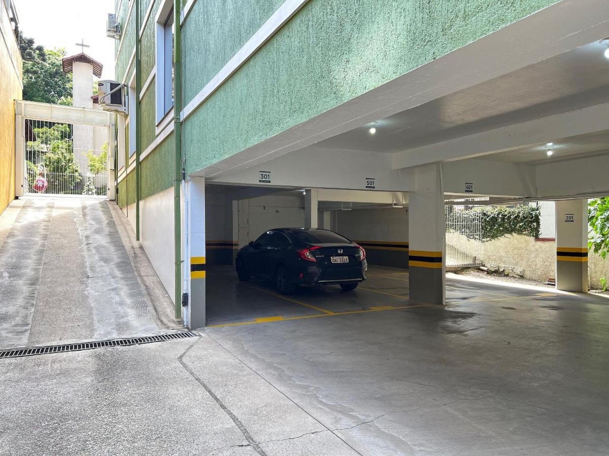 Morada Da Montanha Frente Borges By Achei Gramado Apartment Ngoại thất bức ảnh